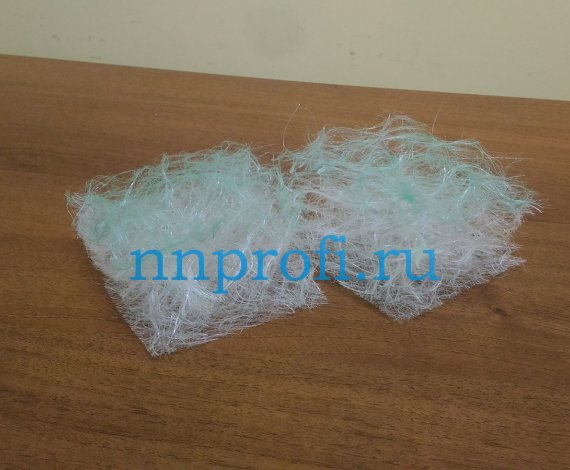 Рулонный напольный фильтр в покрасочную камеру